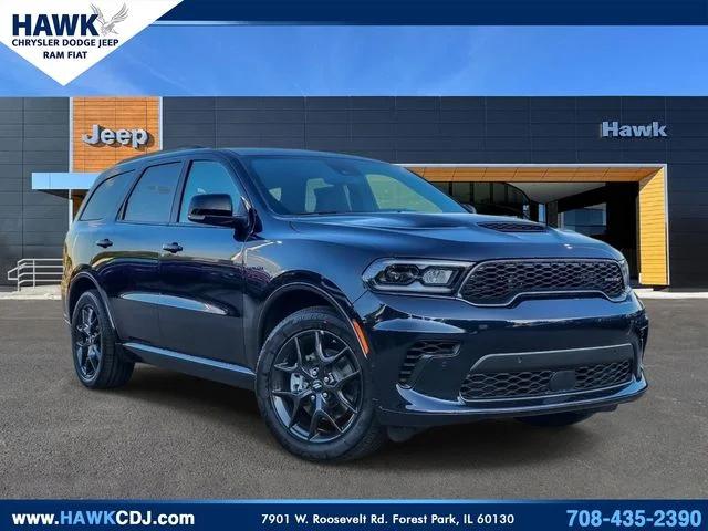 2026 Dodge Durango DURANGO GT PLUS AWD HEMI V8 2026 Dodge Durango DURANGO GT PLUS AWD HEMI V8