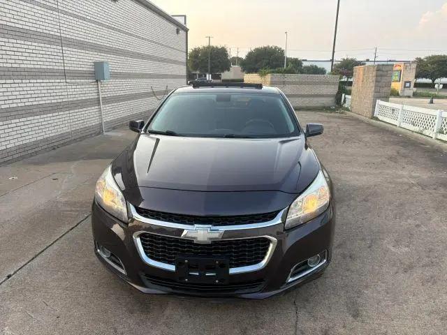 2015 Chevrolet Malibu 1LZ for sale in Plano, TX