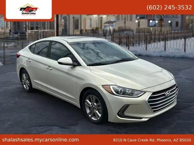 2018 Hyundai Elantra Value Edition for sale in Phoenix, AZ