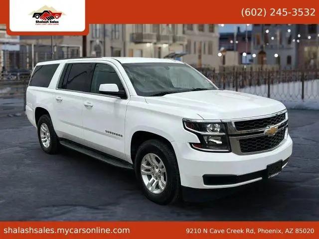 2017 Chevrolet Suburban LS for sale in Phoenix, AZ