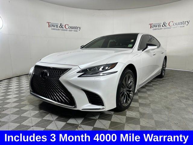 2018 Lexus LS 500 500 Base for sale in Shreveport, LA
