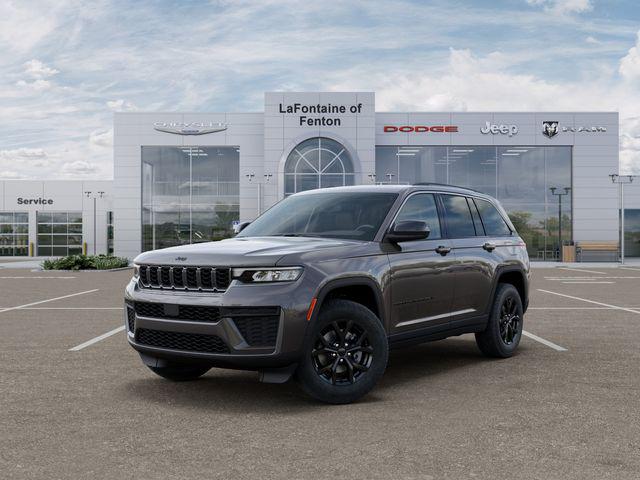 2026 Jeep Grand Cherokee GRAND CHEROKEE LAREDO ALTITUDE 4X4 2026 Jeep Grand Cherokee GRAND CHEROKEE LAREDO ALTITUDE 4X4