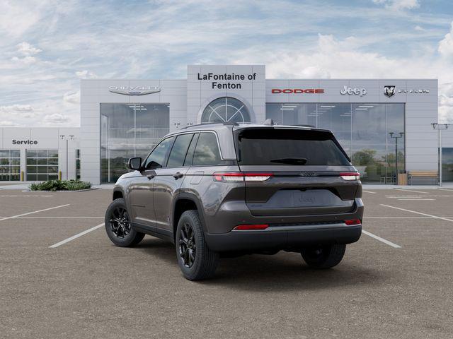 2026 Jeep Grand Cherokee GRAND CHEROKEE LAREDO ALTITUDE 4X4 2026 Jeep Grand Cherokee GRAND CHEROKEE LAREDO ALTITUDE 4X4