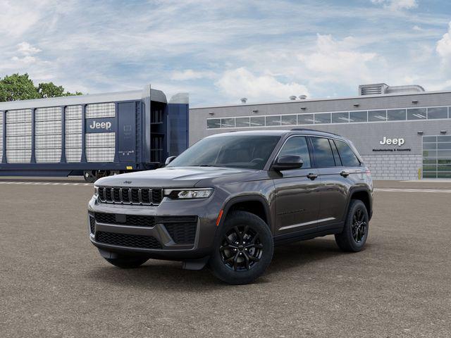 2026 Jeep Grand Cherokee GRAND CHEROKEE LAREDO ALTITUDE 4X4 2026 Jeep Grand Cherokee GRAND CHEROKEE LAREDO ALTITUDE 4X4