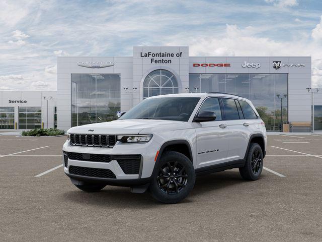 2026 Jeep Grand Cherokee GRAND CHEROKEE LAREDO ALTITUDE 4X4 2026 Jeep Grand Cherokee GRAND CHEROKEE LAREDO ALTITUDE 4X4