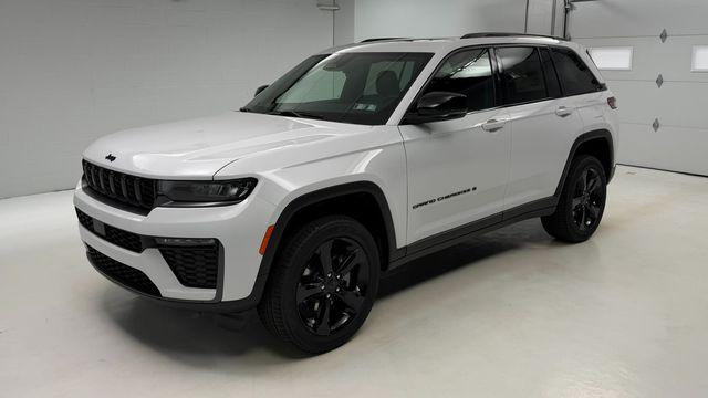 2026 Jeep Grand Cherokee GRAND CHEROKEE LIMITED 4X4 2026 Jeep Grand Cherokee GRAND CHEROKEE LIMITED 4X4