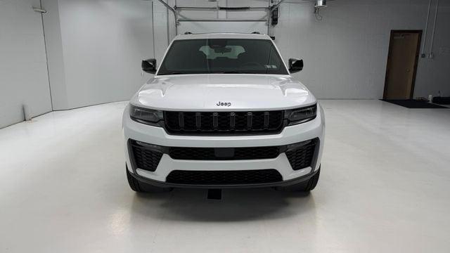 2026 Jeep Grand Cherokee GRAND CHEROKEE LIMITED 4X4 2026 Jeep Grand Cherokee GRAND CHEROKEE LIMITED 4X4
