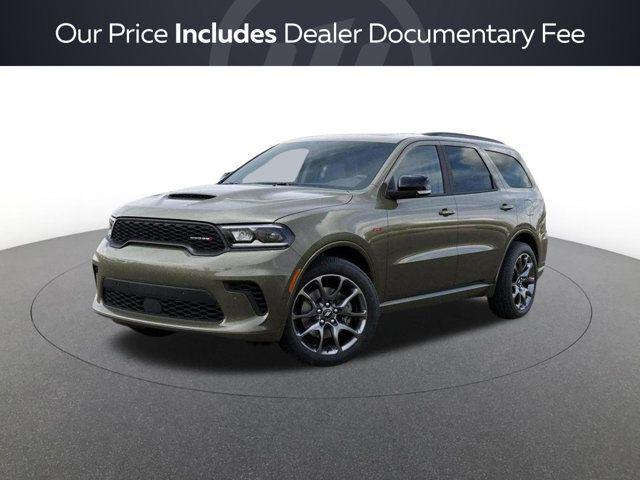 2026 Dodge Durango DURANGO GT PLUS AWD HEMI V8 2026 Dodge Durango DURANGO GT PLUS AWD HEMI V8