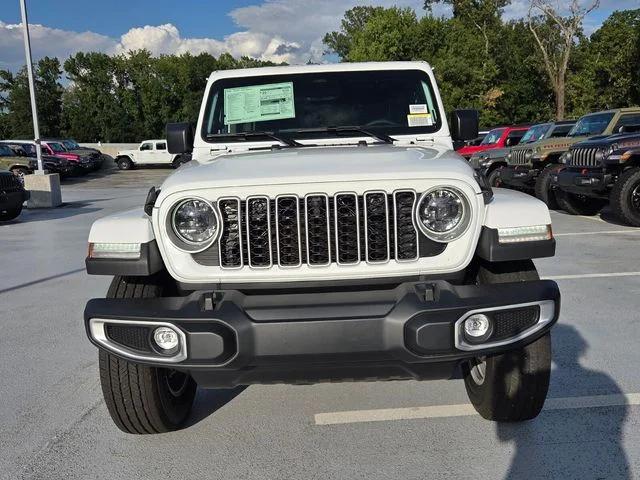 2026 Jeep Wrangler WRANGLER 4-DOOR SAHARA 2026 Jeep Wrangler WRANGLER 4-DOOR SAHARA