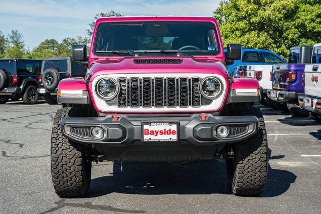 2026 Jeep Wrangler WRANGLER 4-DOOR RUBICON 2026 Jeep Wrangler WRANGLER 4-DOOR RUBICON
