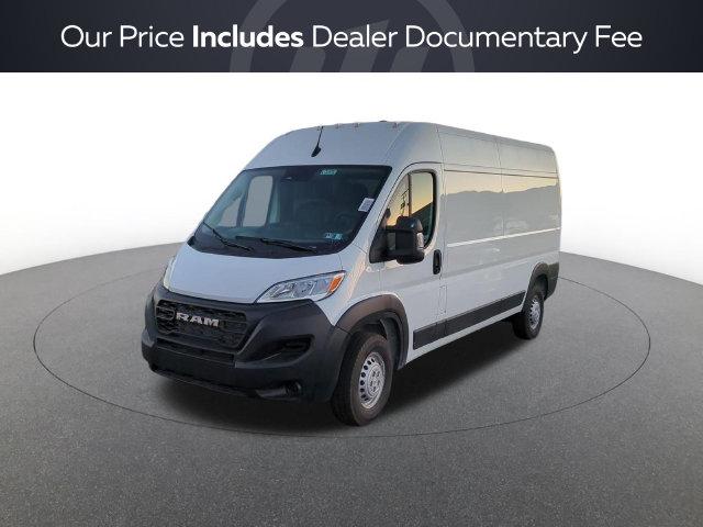 2027 RAM ProMaster Cargo Van Tradesman 2027 RAM ProMaster Cargo Van Tradesman