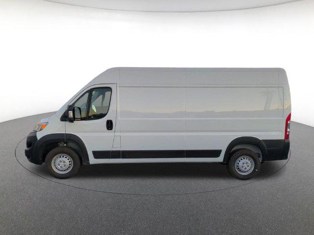 2027 RAM ProMaster Cargo Van Tradesman 2027 RAM ProMaster Cargo Van Tradesman