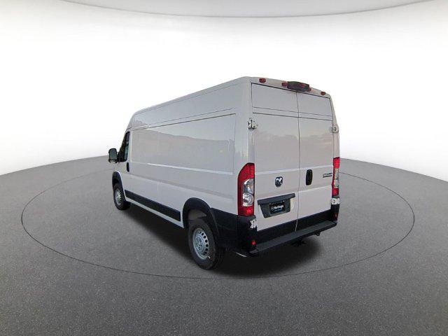 2027 RAM ProMaster Cargo Van Tradesman 2027 RAM ProMaster Cargo Van Tradesman