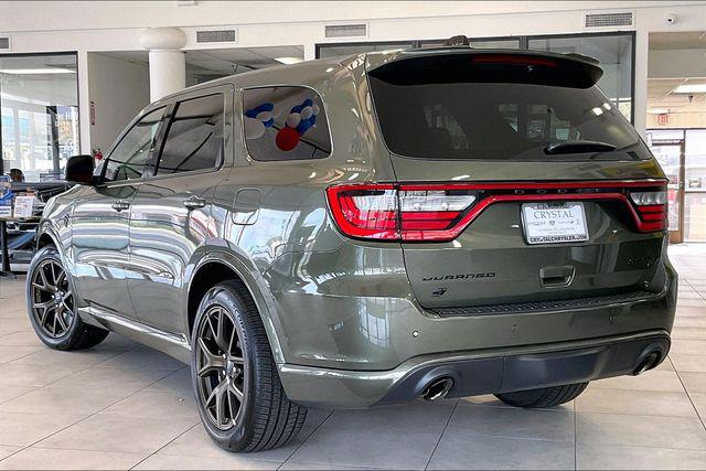 2026 Dodge Durango DURANGO SRT HELLCAT JAILBREAK AWD