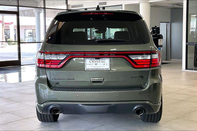 2026 Dodge Durango DURANGO SRT HELLCAT JAILBREAK AWD
