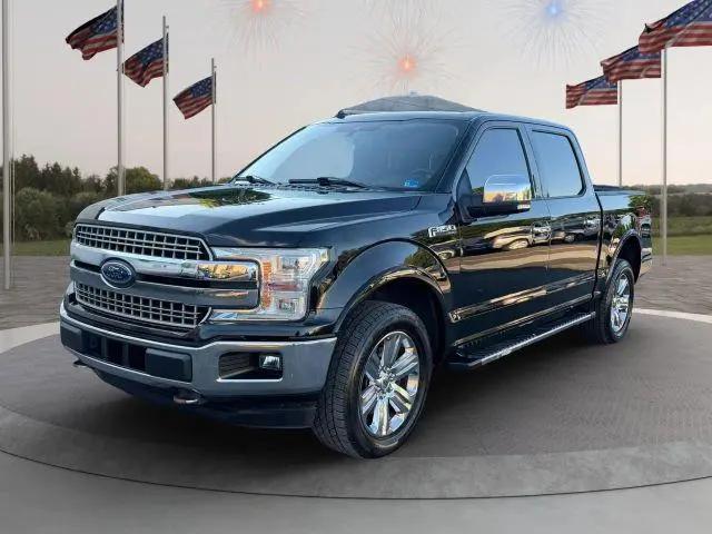 2018 Ford F-150 LARIAT for sale in Falls Church, VA