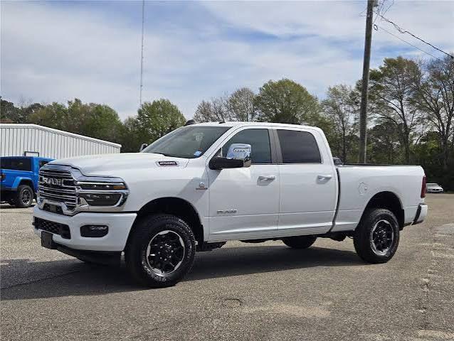 2026 RAM Ram 2500 RAM 2500 LARAMIE CREW CAB 4X4 64 BOX