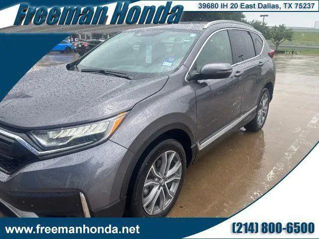 2020 Honda CR-V AWD Touring for sale in Dallas, TX