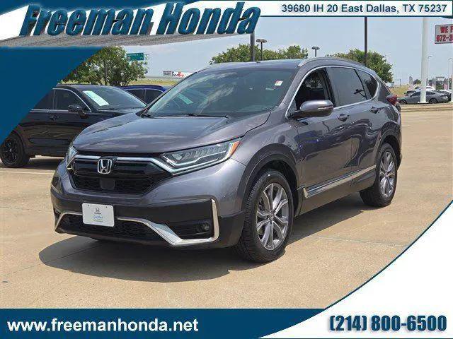 2020 Honda CR-V AWD Touring for sale in Dallas, TX
