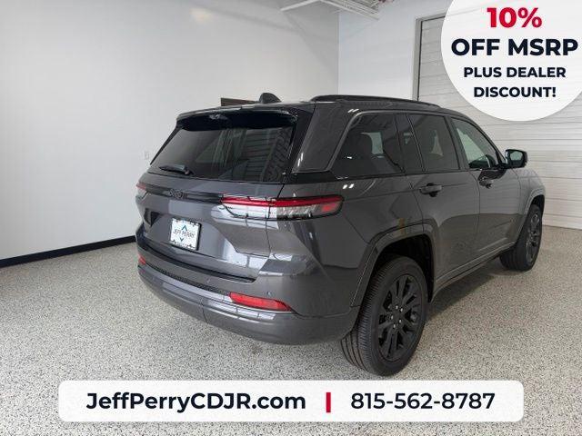 2026 Jeep Grand Cherokee GRAND CHEROKEE LIMITED RESERVE 4X4 2026 Jeep Grand Cherokee GRAND CHEROKEE LIMITED RESERVE 4X4