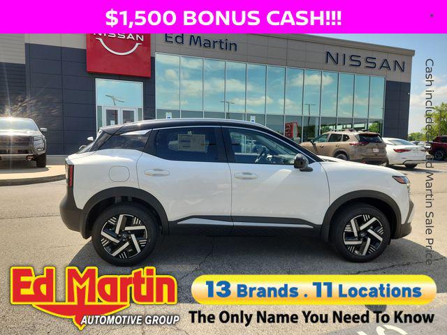 2026 Nissan Kicks SV for sale in Fishers, IN