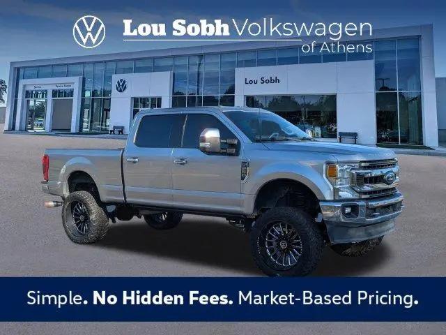 2021 Ford F-250 XLT for sale in Athens, GA