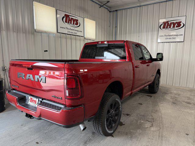 2026 RAM Ram 2500 RAM 2500 LARAMIE CREW CAB 4X4 64 BOX