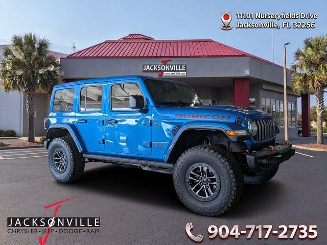 2026 Jeep Wrangler WRANGLER 4-DOOR RUBICON X 2026 Jeep Wrangler WRANGLER 4-DOOR RUBICON X