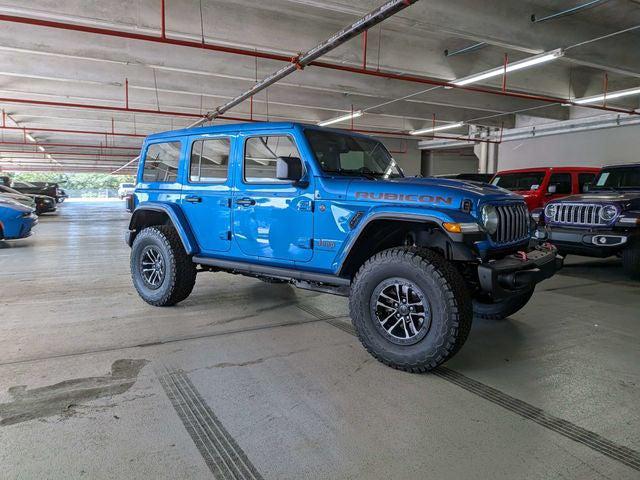 2026 Jeep Wrangler WRANGLER 4-DOOR RUBICON X 2026 Jeep Wrangler WRANGLER 4-DOOR RUBICON X