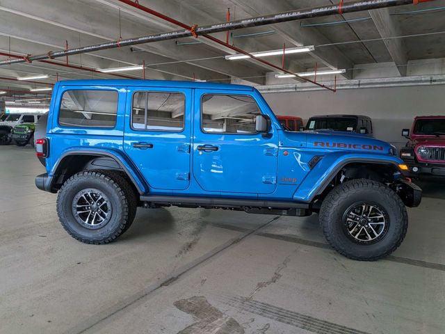 2026 Jeep Wrangler WRANGLER 4-DOOR RUBICON X 2026 Jeep Wrangler WRANGLER 4-DOOR RUBICON X