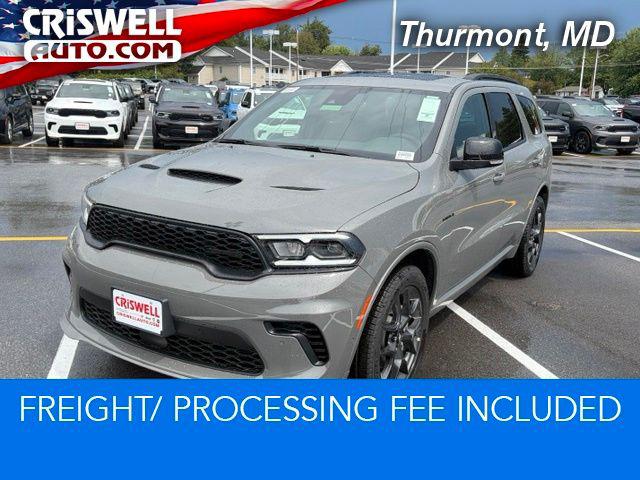 2026 Dodge Durango DURANGO GT PLUS AWD HEMI V8 2026 Dodge Durango DURANGO GT PLUS AWD HEMI V8