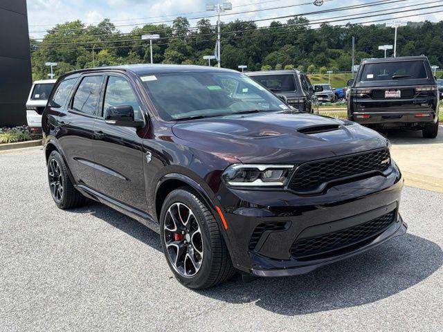 2026 Dodge Durango DURANGO SRT HELLCAT AWD 2026 Dodge Durango DURANGO SRT HELLCAT AWD