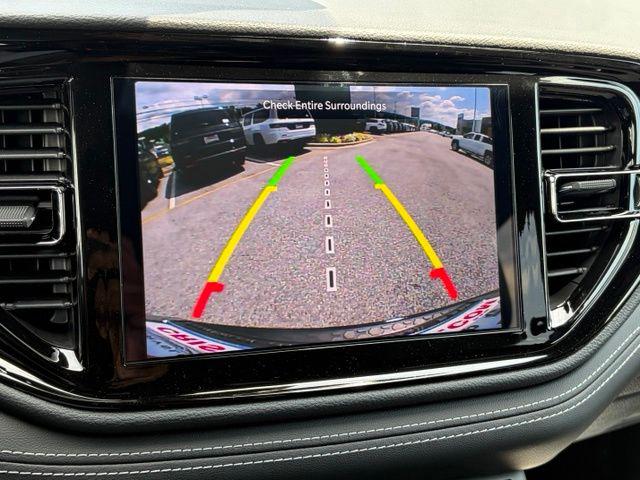 2026 Dodge Durango DURANGO SRT HELLCAT AWD 2026 Dodge Durango DURANGO SRT HELLCAT AWD