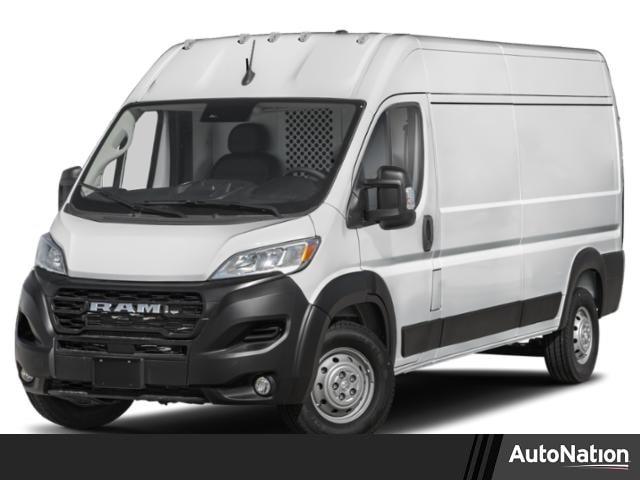 2027 RAM ProMaster Cargo Van Tradesman
