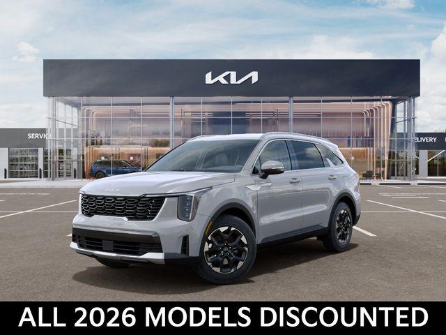 2026 Kia Sorento S for sale in Goose Creek, SC