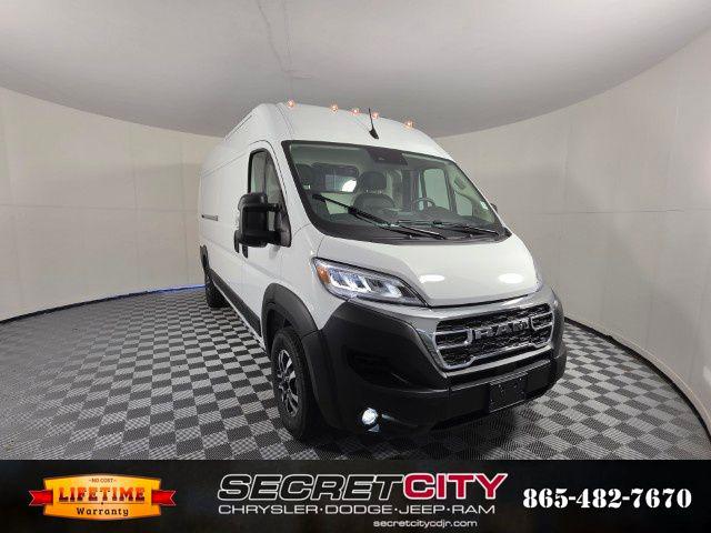 2027 RAM ProMaster Cargo Van SLT