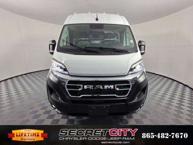 2027 RAM ProMaster Cargo Van SLT