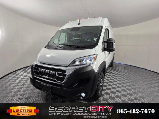 2027 RAM ProMaster Cargo Van SLT
