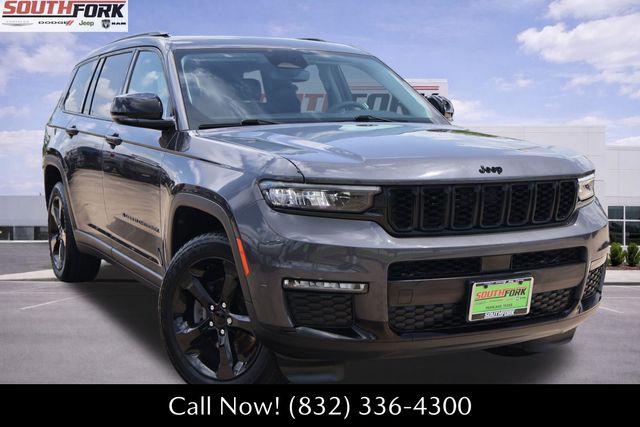 2023 Jeep Grand Cherokee L Limited 4x2 for sale in Manvel, TX