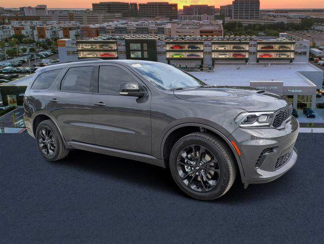 2026 Dodge Durango DURANGO GT PLUS AWD