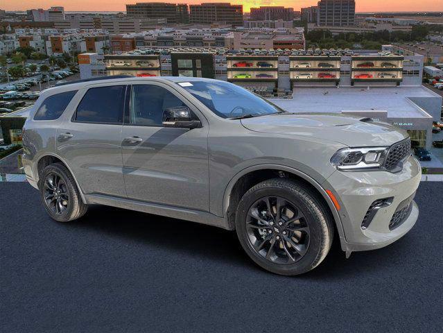 2026 Dodge Durango DURANGO GT PLUS AWD