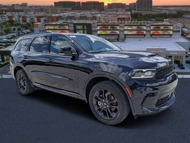 2026 Dodge Durango DURANGO GT PLUS AWD