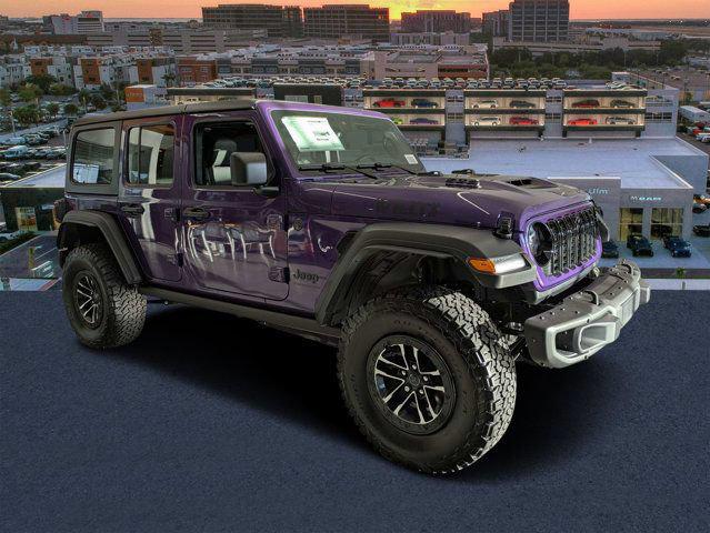 2026 Jeep Wrangler WRANGLER 4-DOOR WILLYS 392 2026 Jeep Wrangler WRANGLER 4-DOOR WILLYS 392