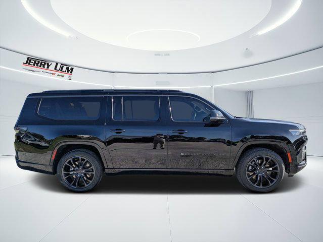 2026 Wagoneer Grand Wagoneer L GRAND WAGONEER L SUMMIT RESERVE 4X4