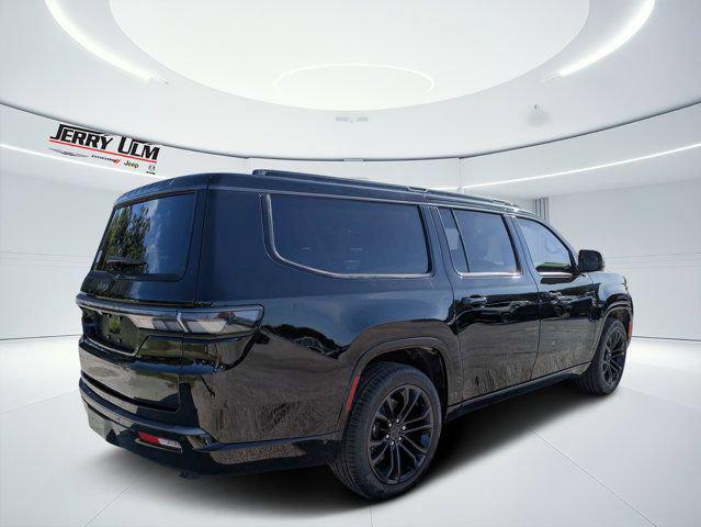 2026 Wagoneer Grand Wagoneer L GRAND WAGONEER L SUMMIT RESERVE 4X4