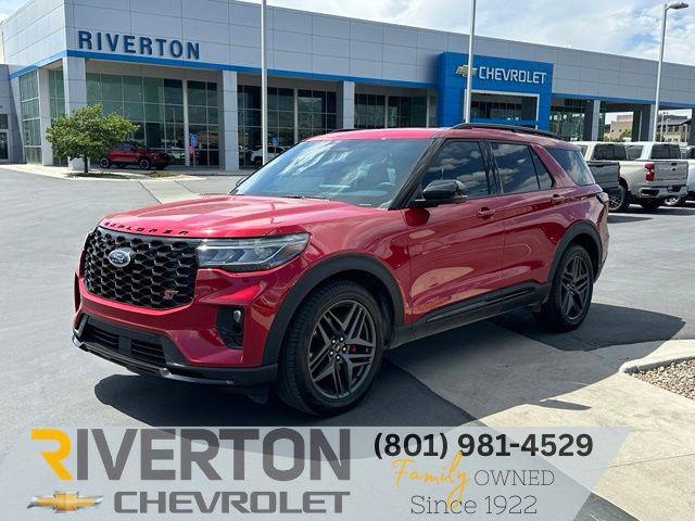 2025 Ford Explorer ST for sale in South Jordan, UT