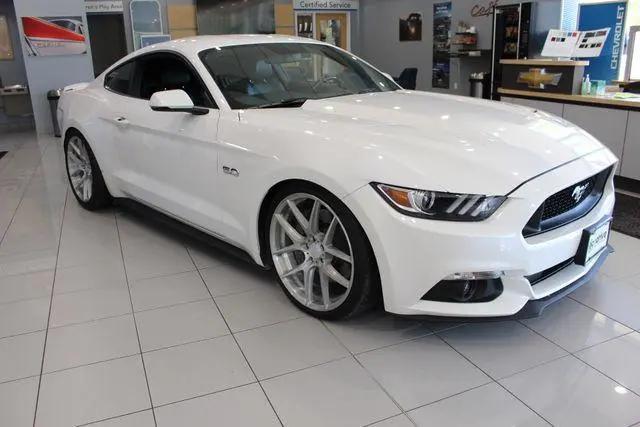 2017 Ford Mustang GT Premium for sale in Gorham, NH