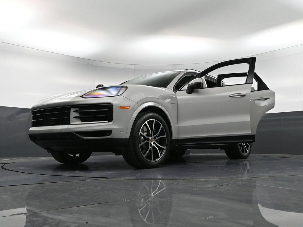 2026 Porsche Cayenne