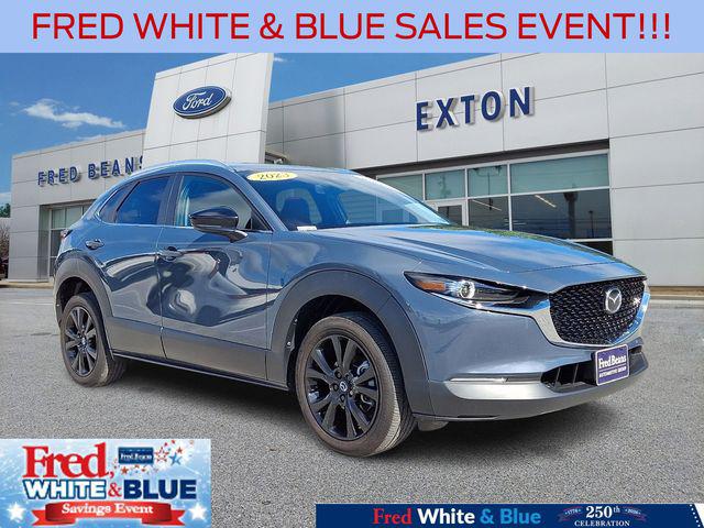 2023 Mazda CX-30 2.5 S Carbon Edition for sale in Exton, PA