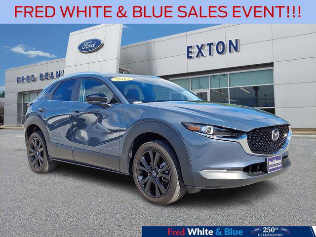 2023 Mazda CX-30 2.5 S Carbon Edition for sale in Exton, PA